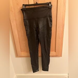 SPANX Faux Leather Legging
